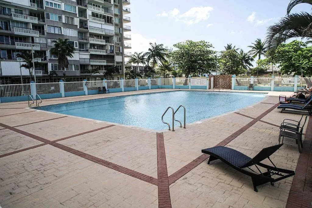 Condo In Luquillo Playa Azul 0*,  פוארטו ריקו