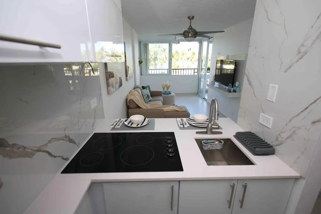 Condo In Luquillo Playa Azul