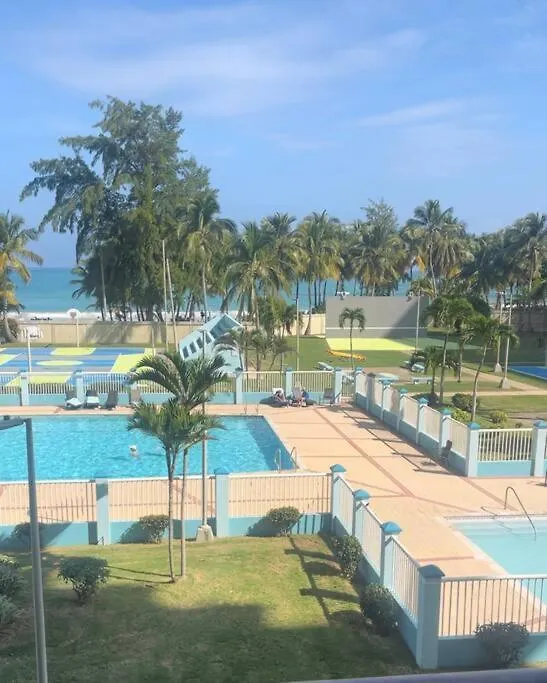 Condo In Luquillo Playa Azul 0*,  Puerto Rico